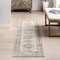 Nuloom Deena Vintage Machine Washable Indoor/Outdoor Area Rug 2ft x 8ft ECAT04A-208 - alternate 1